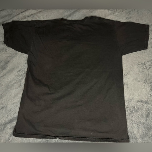 Doctor Who TeeFury Silence in the Library Vashta Nerada Shirt - Picture 4 of 4